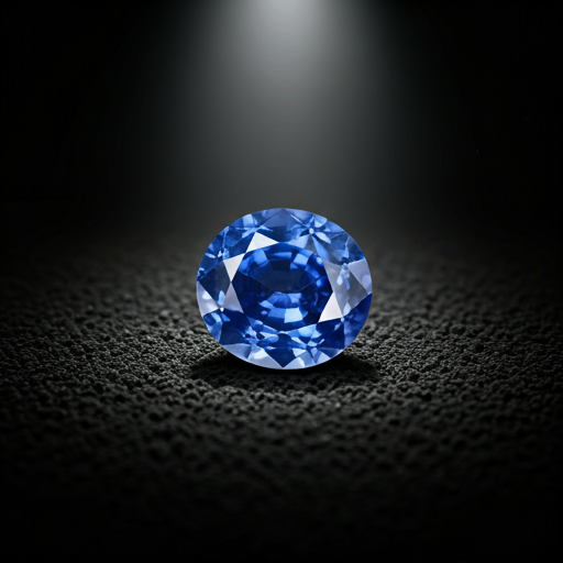 Ceylon Blue Sapphire