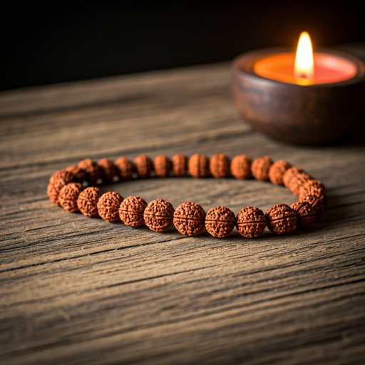 Five-Mukhi Rudraksha
